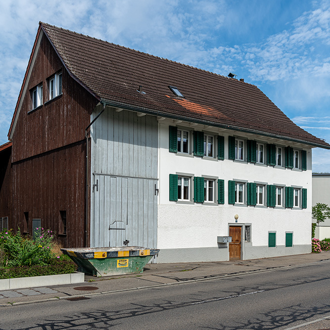 Usterstrasse Mönchaltorf