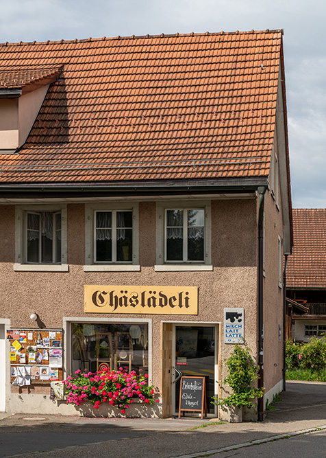 Chäslädeli Mönchaltorf