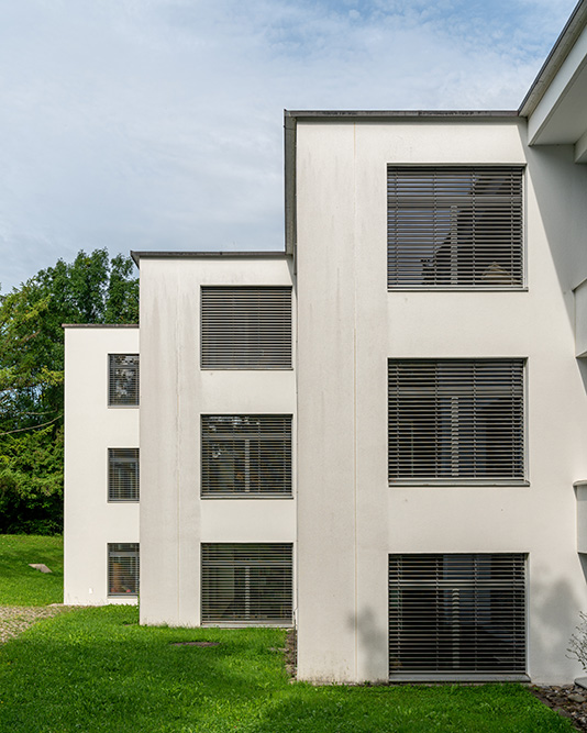 Schulhaus Rietwis