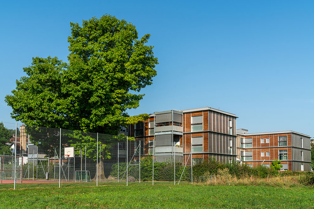 Alterszentrum Sunnetal