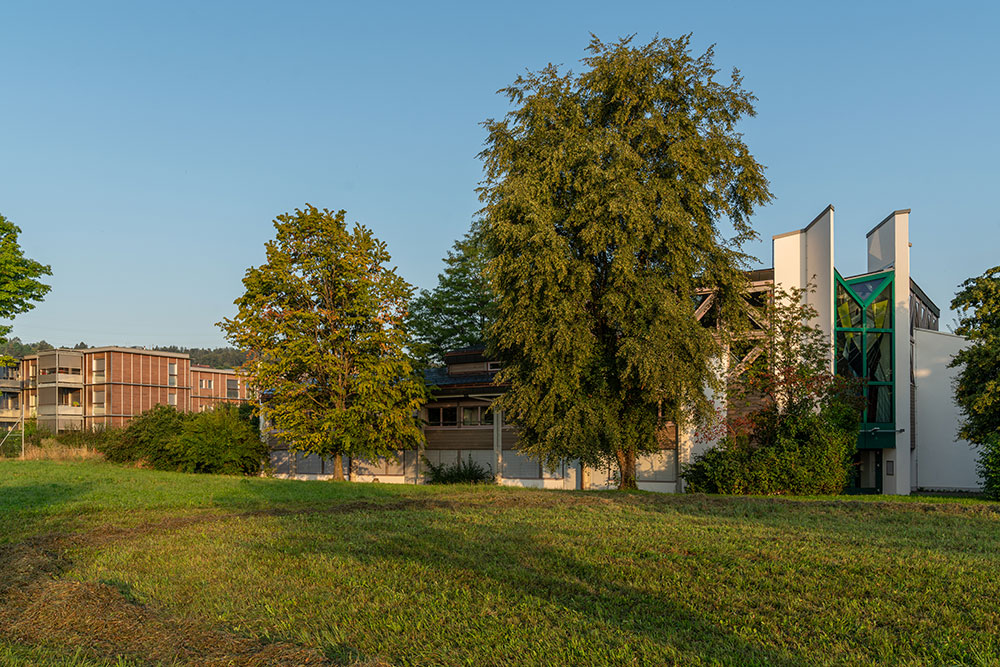 Katholische Kirche St. Katharina von Siena 