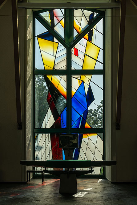 Katholische Kirche St. Katharina von Siena 