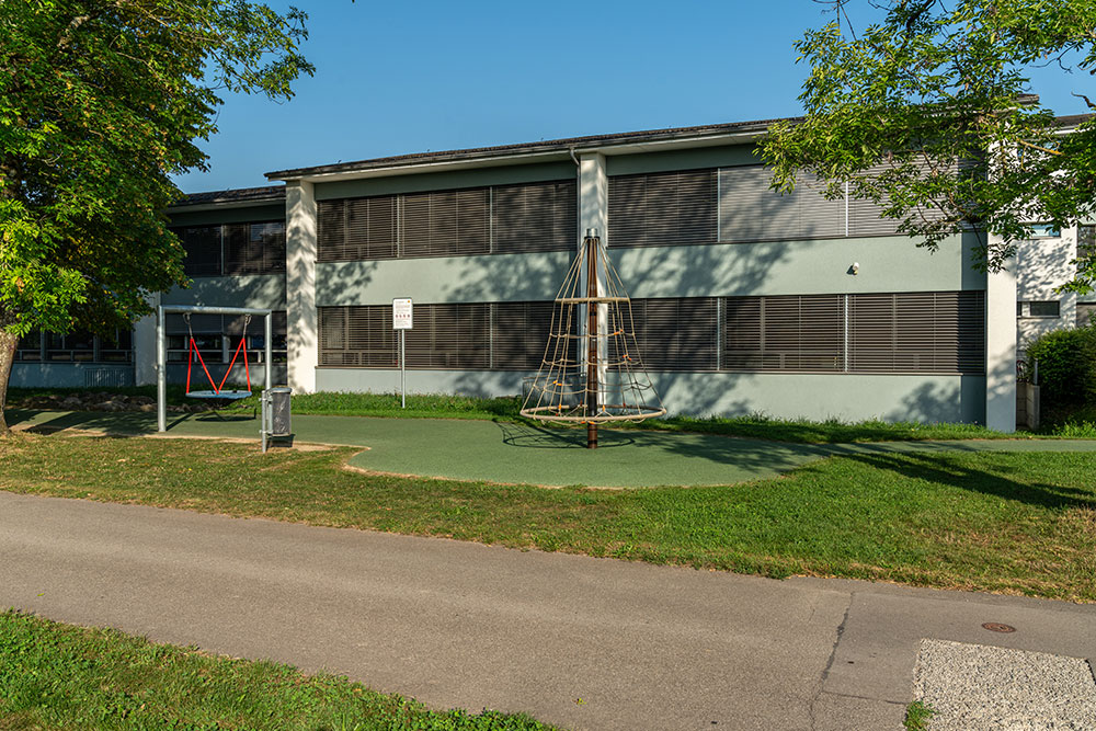 Schulanlage Lätten