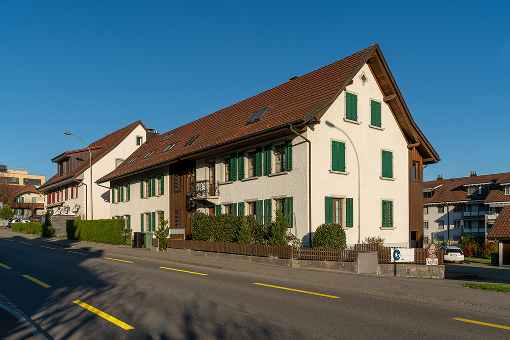 Hauptstrasse Mägenwil