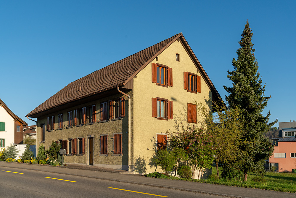 Hauptstrasse Mägenwil