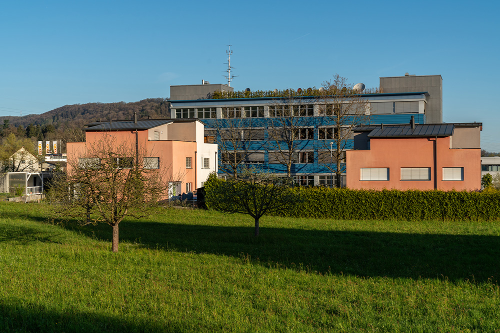 Hintermättlistrasse Mägenwil