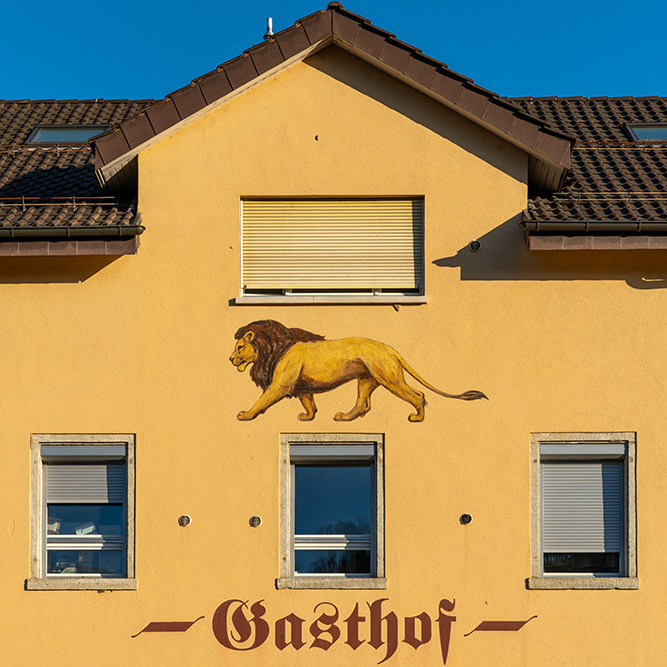 Hauptstrasse Mägenwil
