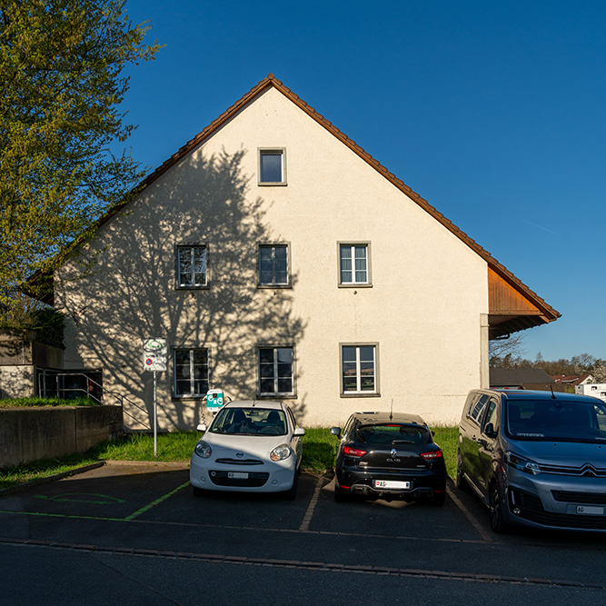 Mehrzweckgebäude Mägenwil