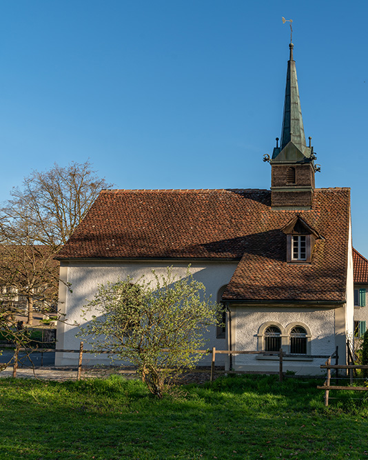 Loreto-Kapelle Mägenwil