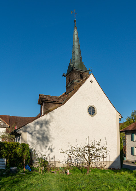 Loreto-Kapelle Mägenwil