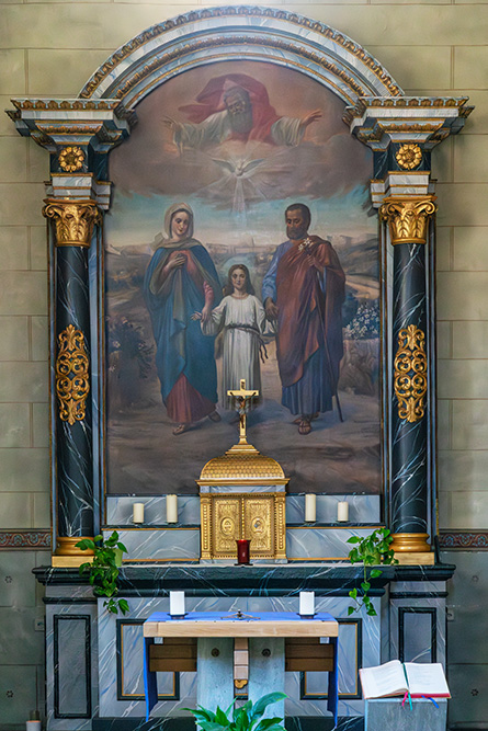 Loreto-Kapelle Mägenwil