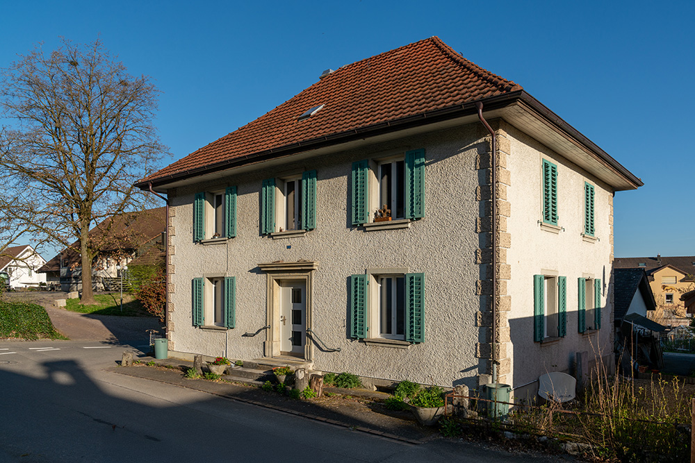 Lettenstrasse Mägenwil