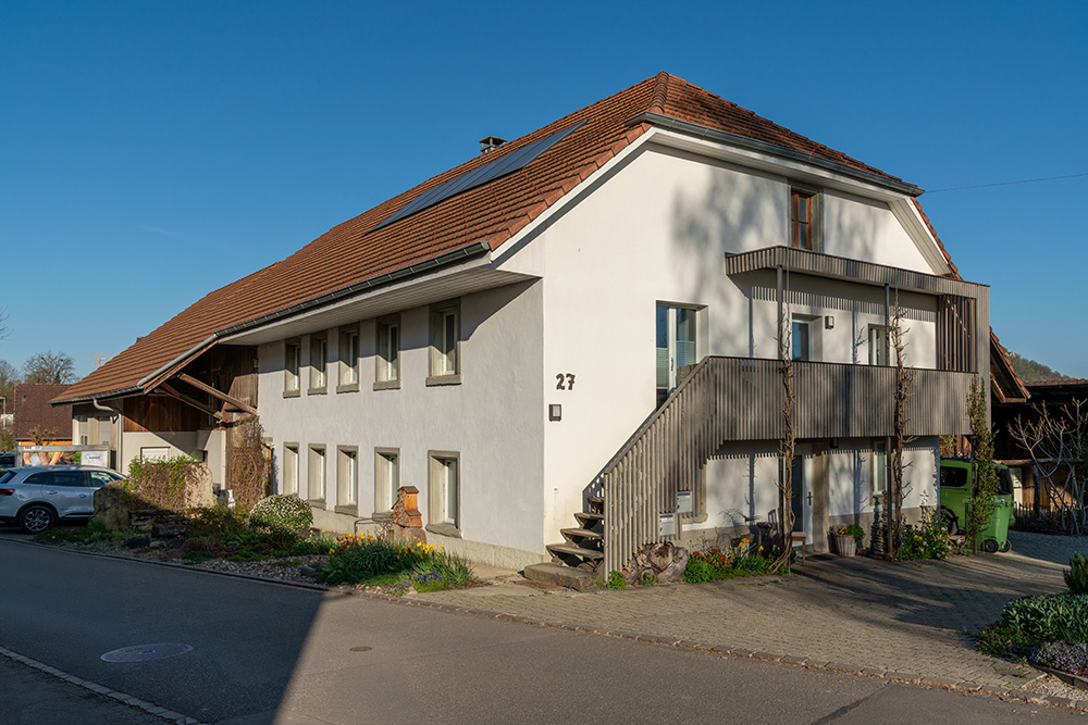Lettenstrasse Mägenwil