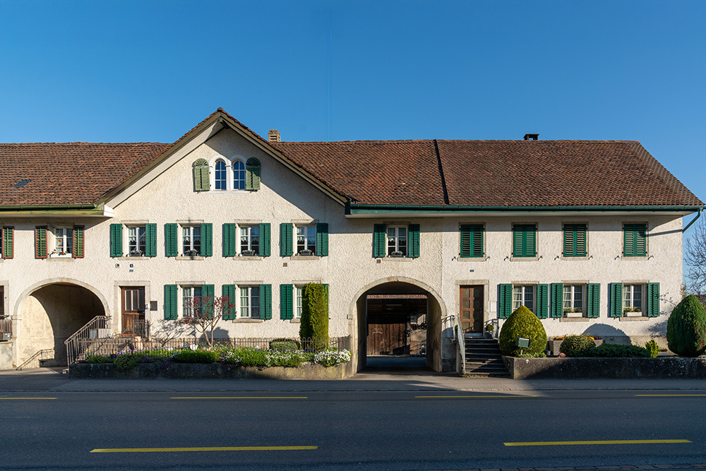 Hauptstrasse Mägenwil