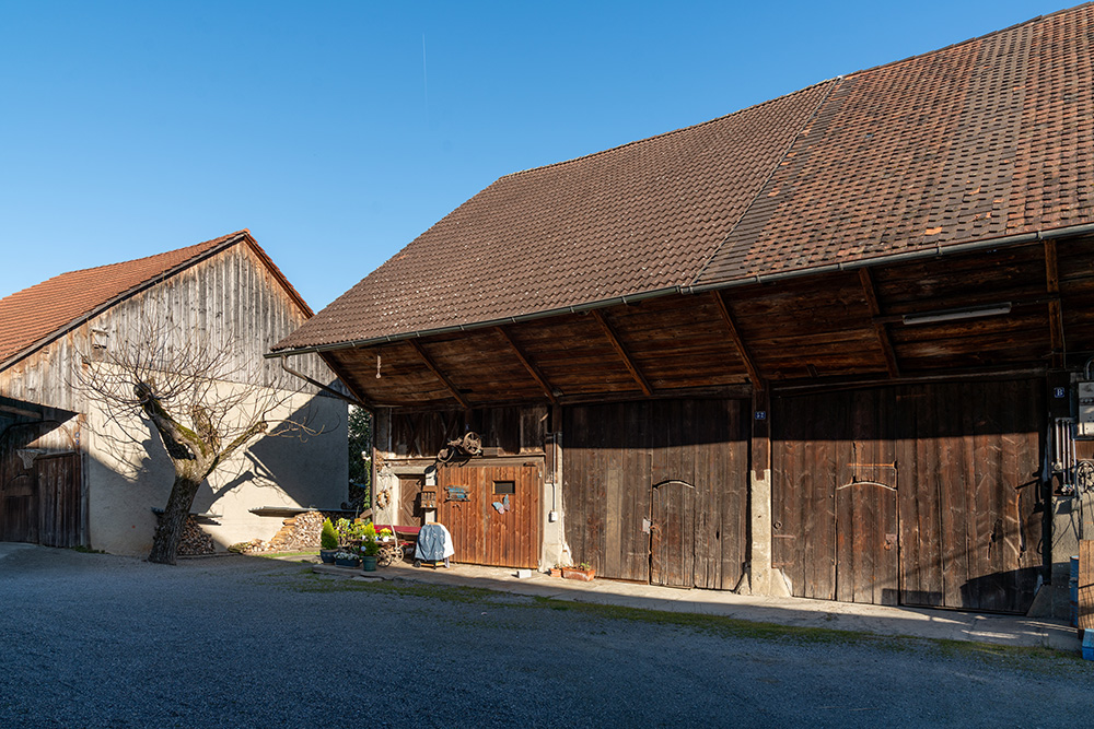 Hauptstrasse Mägenwil