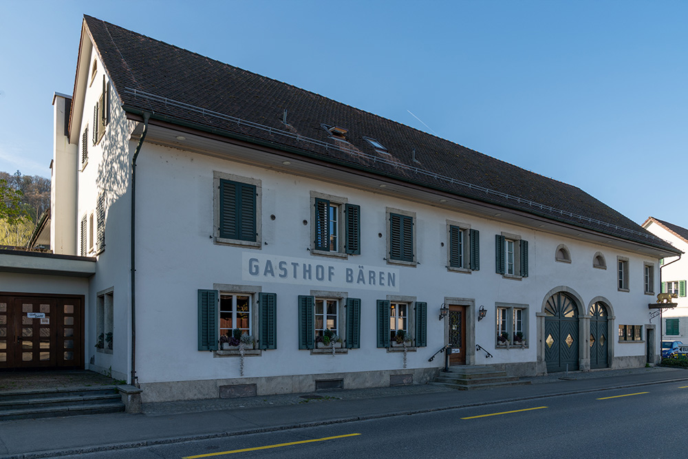 Restaurant Bären Mägenwil
