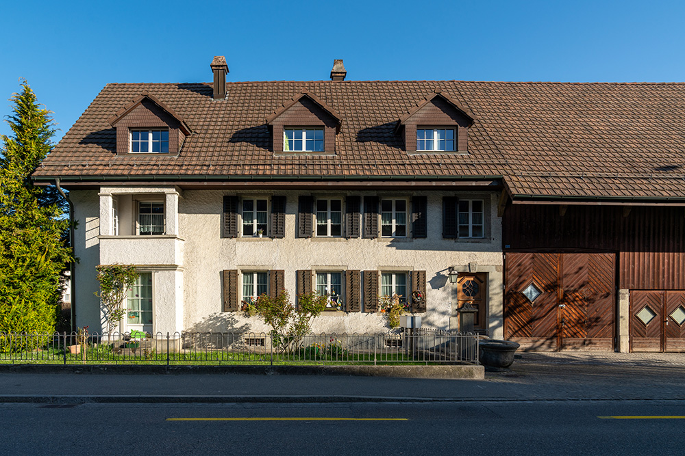 Hauptstrasse Mägenwil