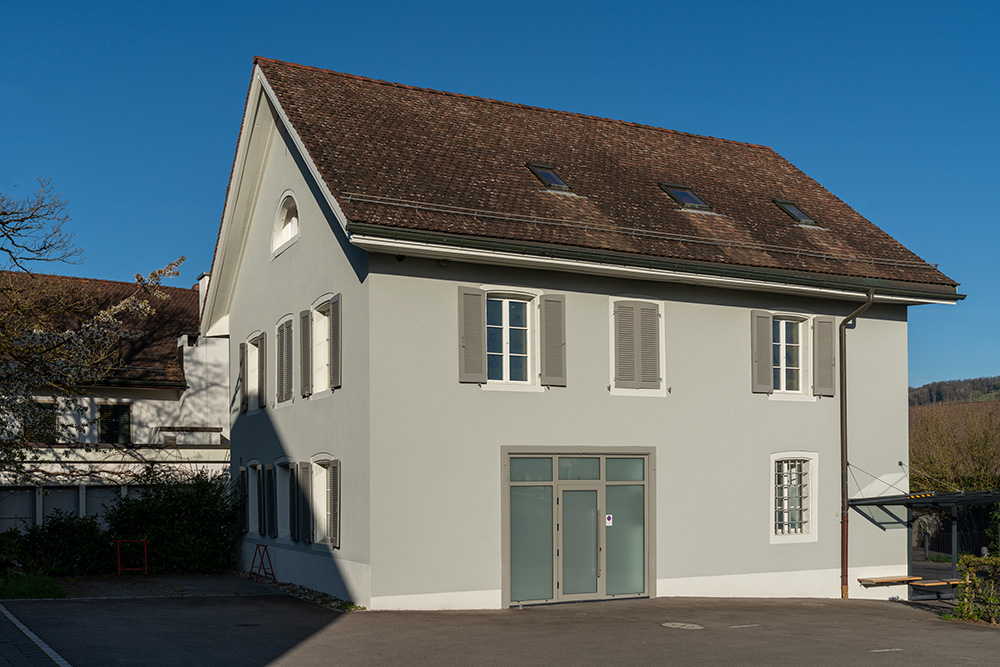 Altes Schulhaus Mägenwil