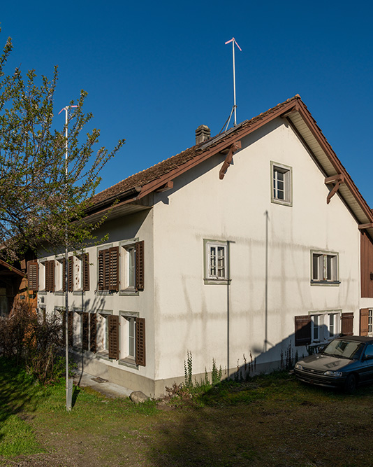Hauptstrasse Mägenwil