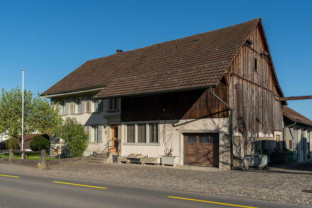 Hauptstrasse Mägenwil