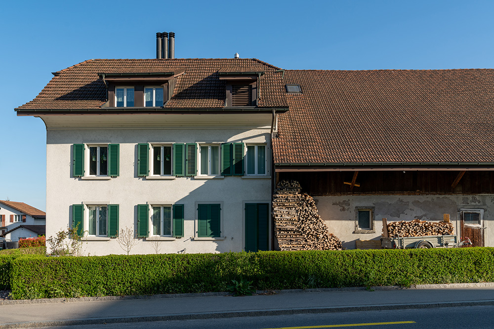 Hauptstrasse Mägenwil