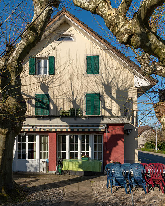 Restaurant Braui Mägenwil