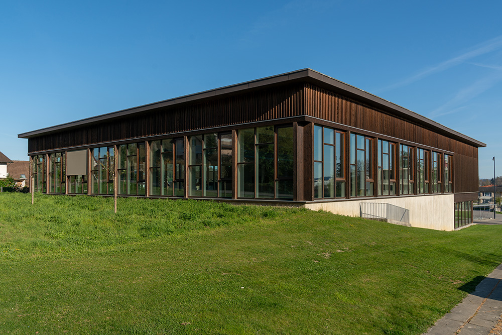 Turnhalle Oberfeld Mägenwil