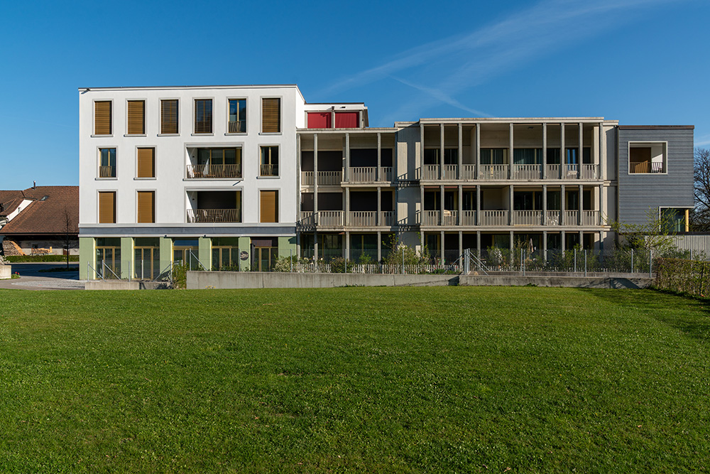 Hauptstrasse Mägenwil