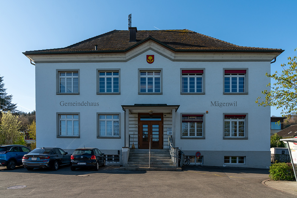 Gemeindeverwaltung Mägenwil