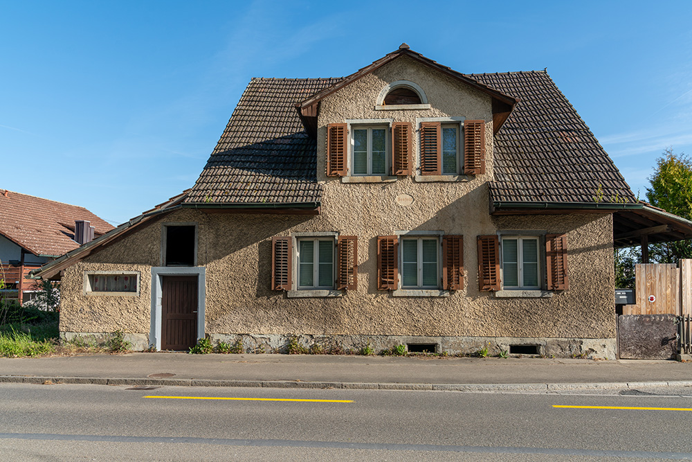 Hauptstrasse Mägenwil