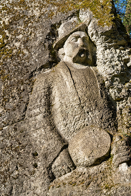 Steinbruch Mägenwil