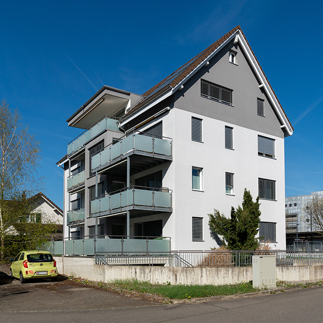 Bahnhofstrasse Mägenwil