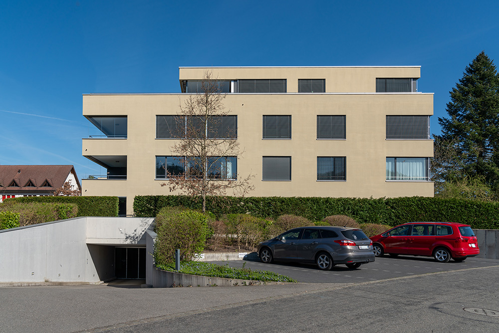 Wolfbodenstrasse Mägenwil