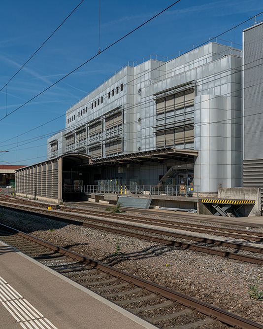 Swiss Post Cargo Mägenwil