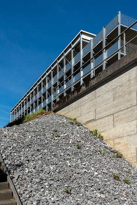 Parkhaus Kneuss Mägenwil