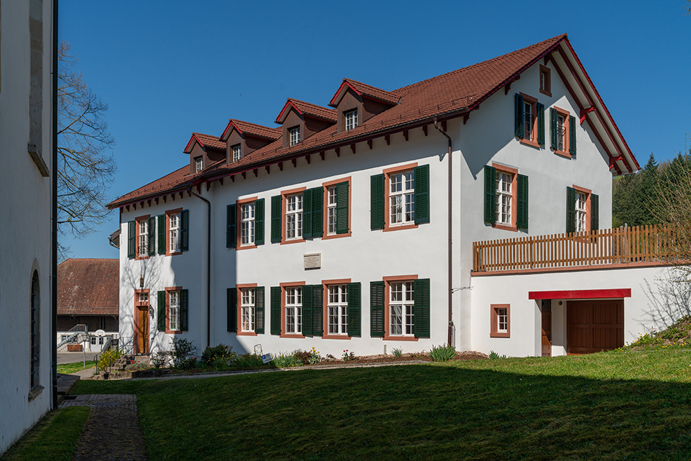 Pfarrhaus Kloster Olsberg