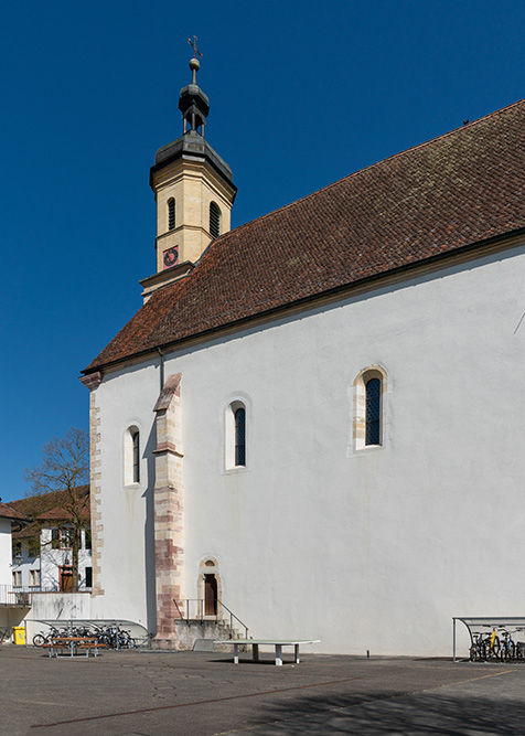 Kloster Olsberg