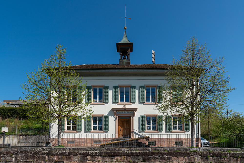 Schulhaus Olsberg