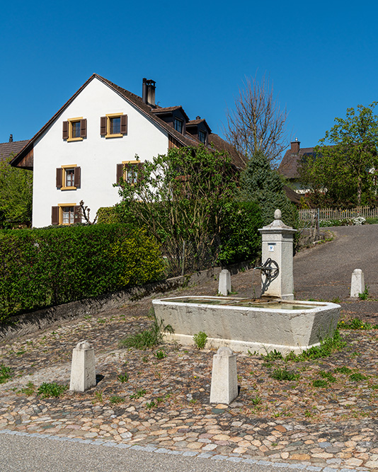 Brunnen in Olsberg