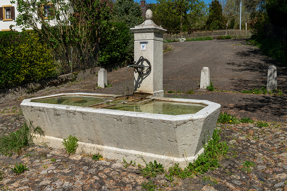 Brunnen in Olsberg