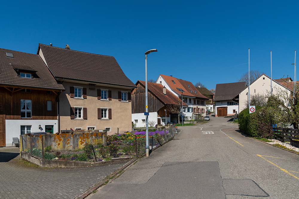 Hauptstrasse Olsberg