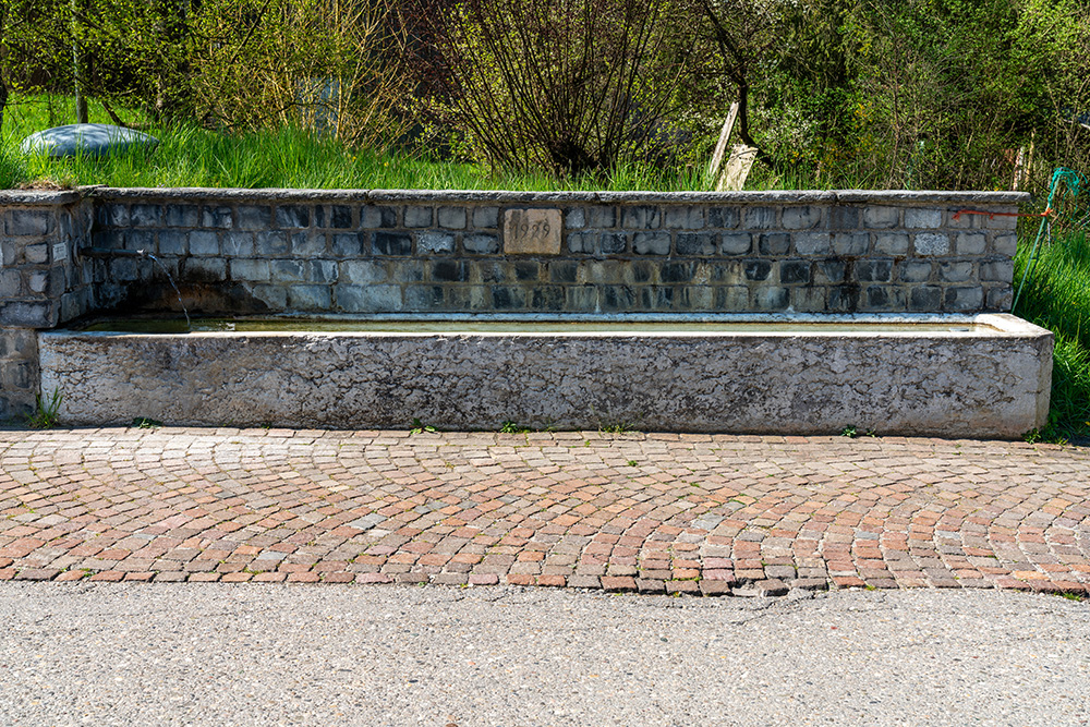 Brunnen in Olsberg