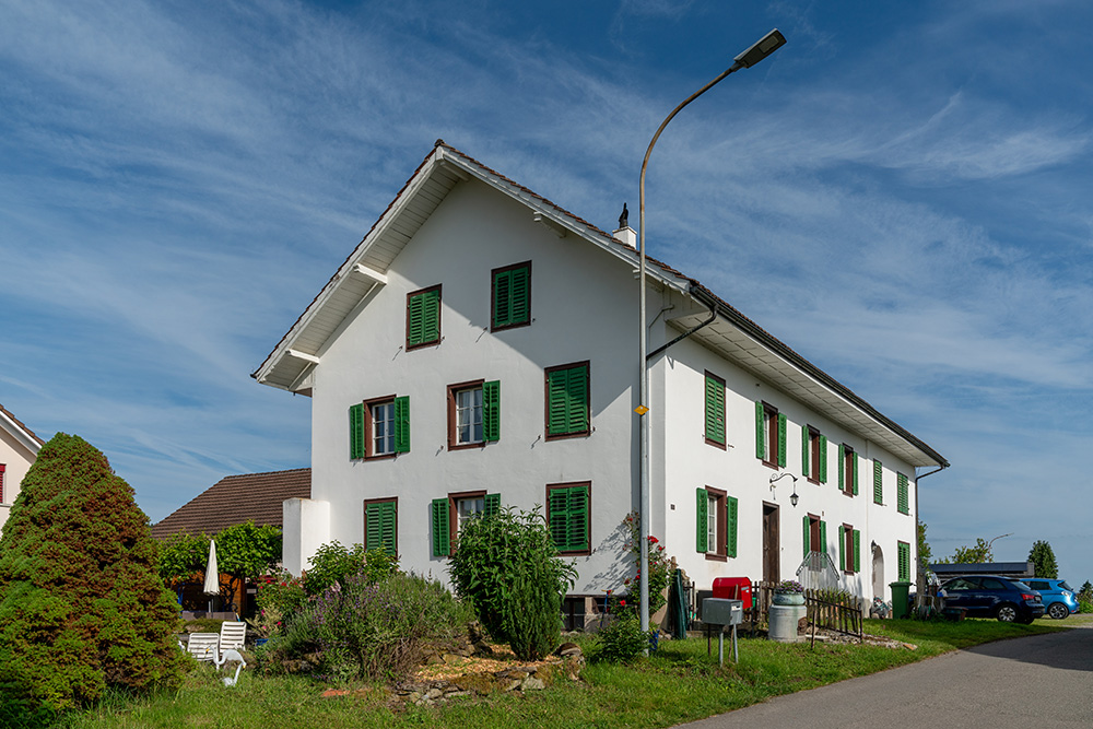 Geltwilerstrasse Buttwil