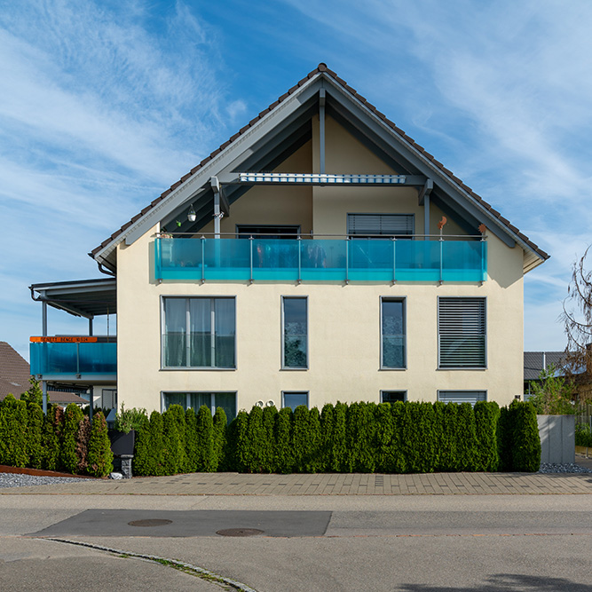 Dorfstrasse Buttwil