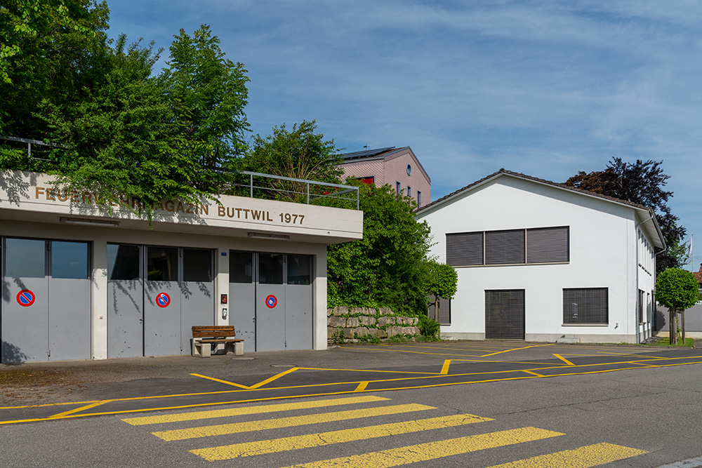 Gemeindehaus Buttwil