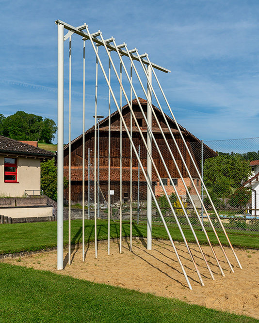 Kletterstangen in Buttwil