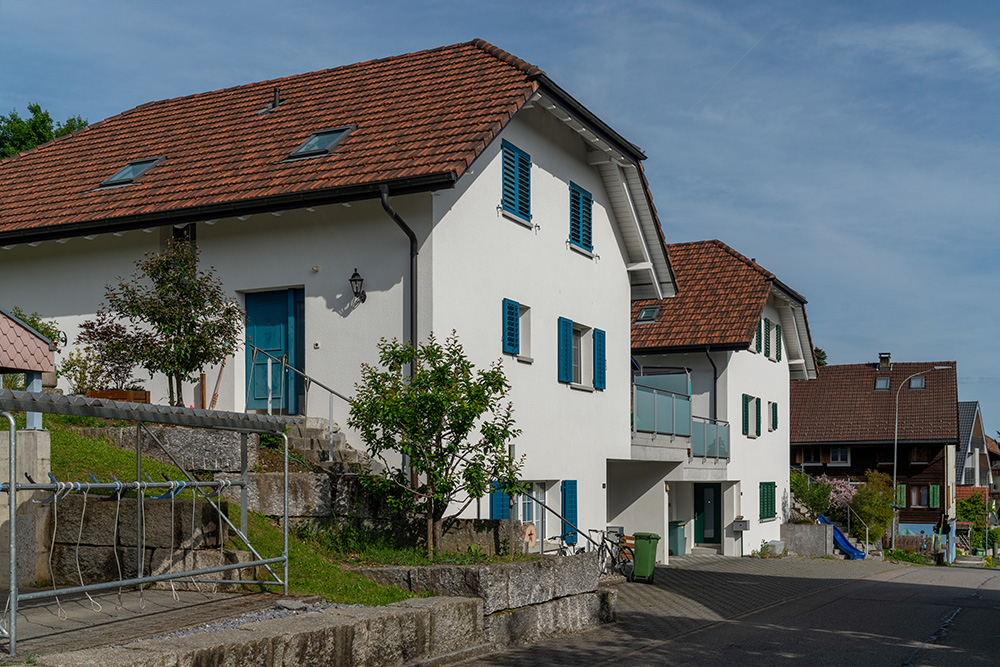 Dorfstrasse Buttwil