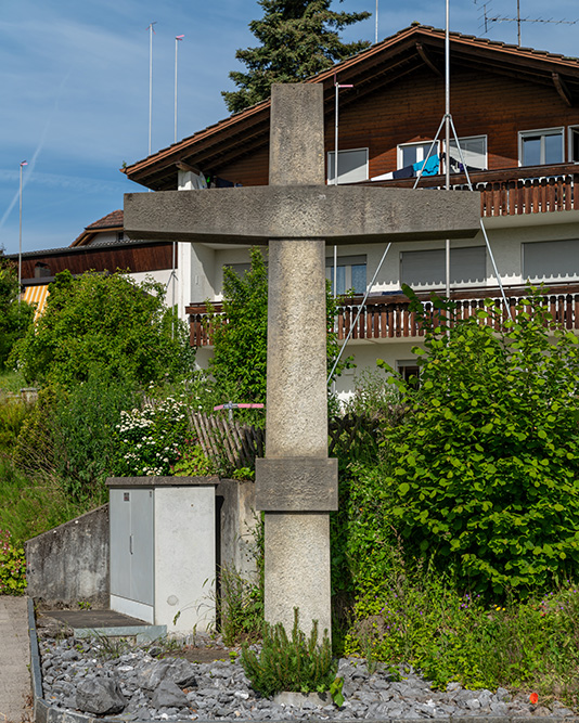 Wegkreuz in Buttwil