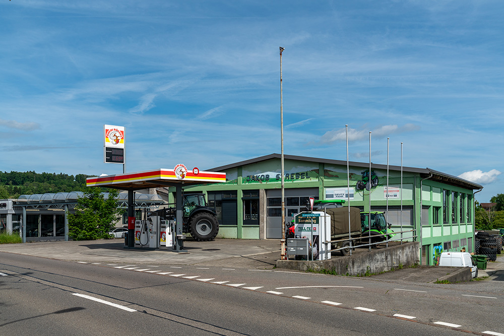 Seetalstrasse Buttwil