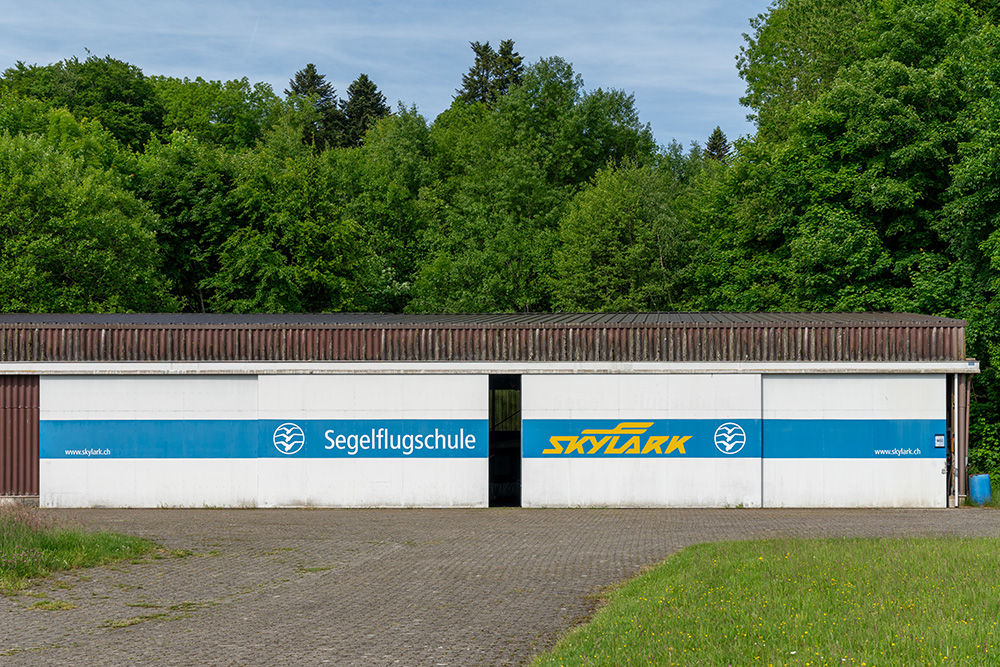 Flugplatz Buttwil